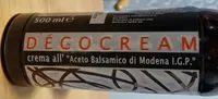 Crema all'aceto balsamico di Modena