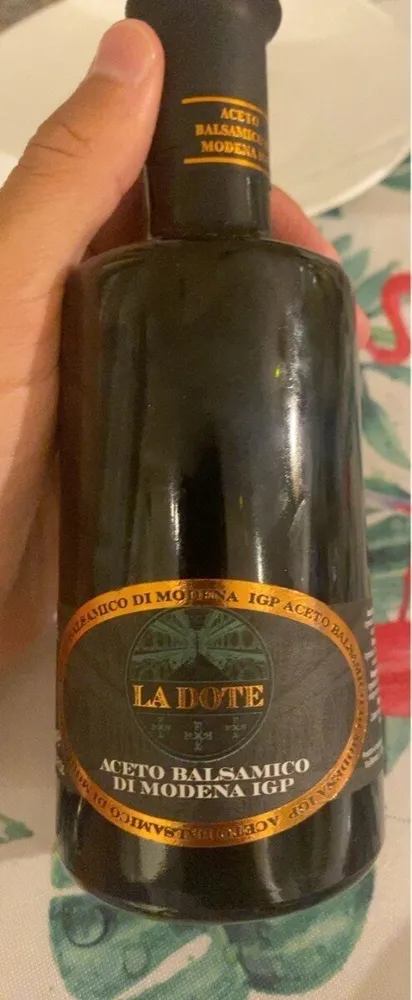 Aceto Balsamico di Modena igp