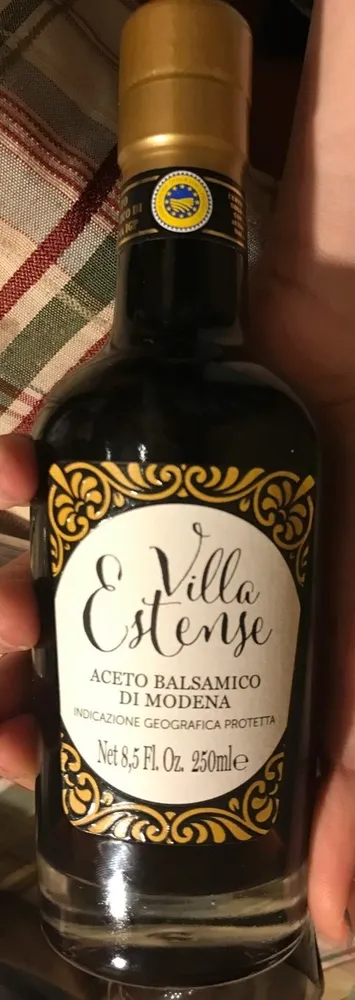 Aceto balsamico di modena