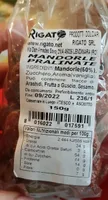 Mandorle pralinate