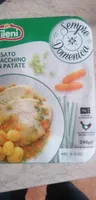 Brasato di Tacchino con patate