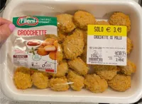 Crocchette di pollo