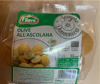 Olive All’ascolana, sempre domenica