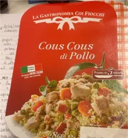 Cous cous di pollo