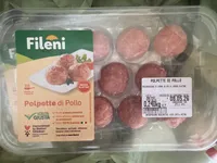 Polpette di pollo