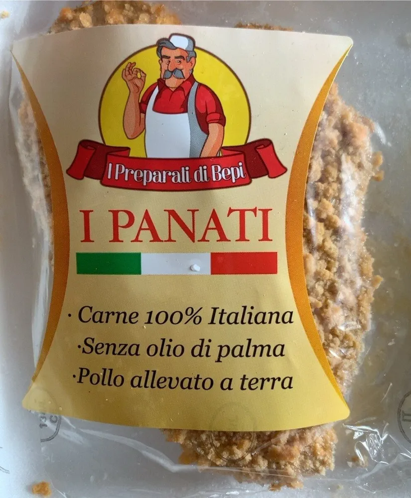 Cotoletta con spinaci
