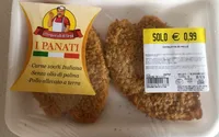 Cotolette di pollo