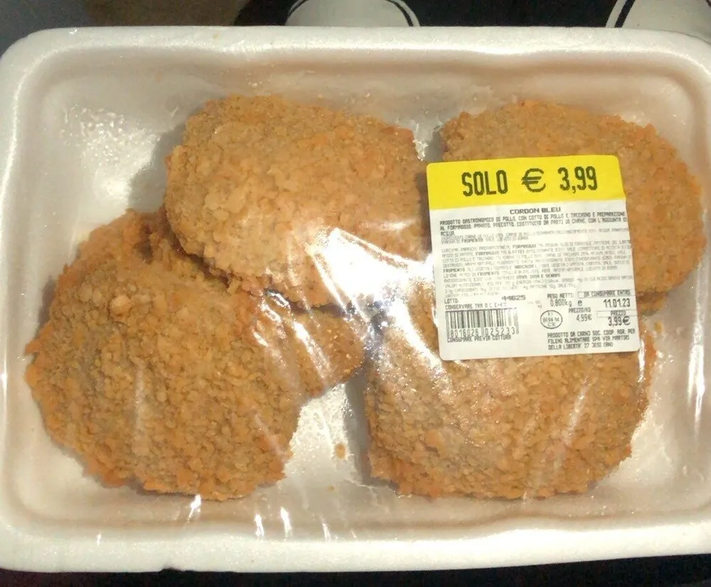 cordon bleu