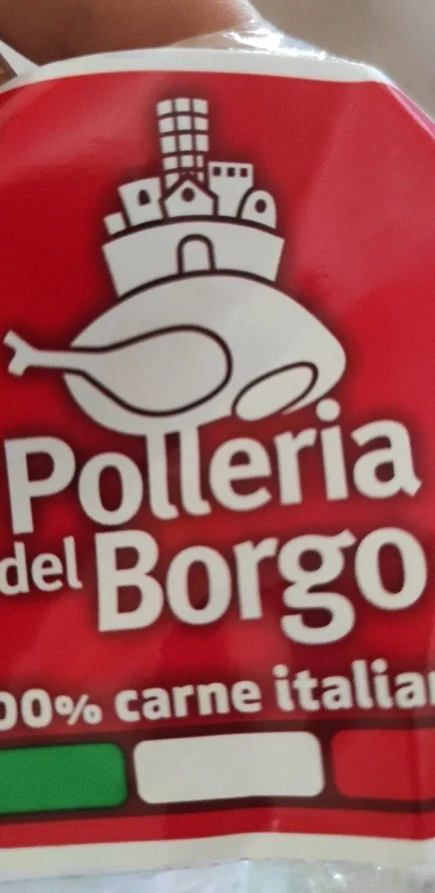 Cordonbleu di pollo