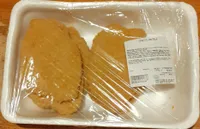 Cotolette con pollo