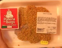 Cotolette con spinaci