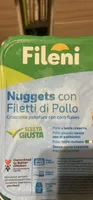 NUGGETS DI FILETTO DI POLLO