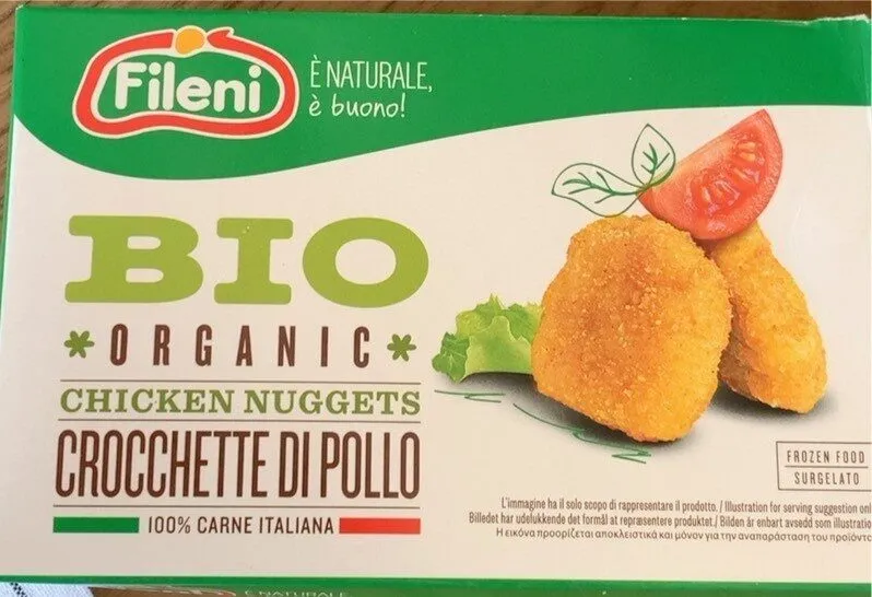 Bio Chicken Nuggets