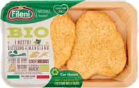 Cotolette dI Petto dI Pollo bio