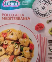 Pollo alla mediterranea