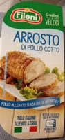 Arrosto di pollo cotto