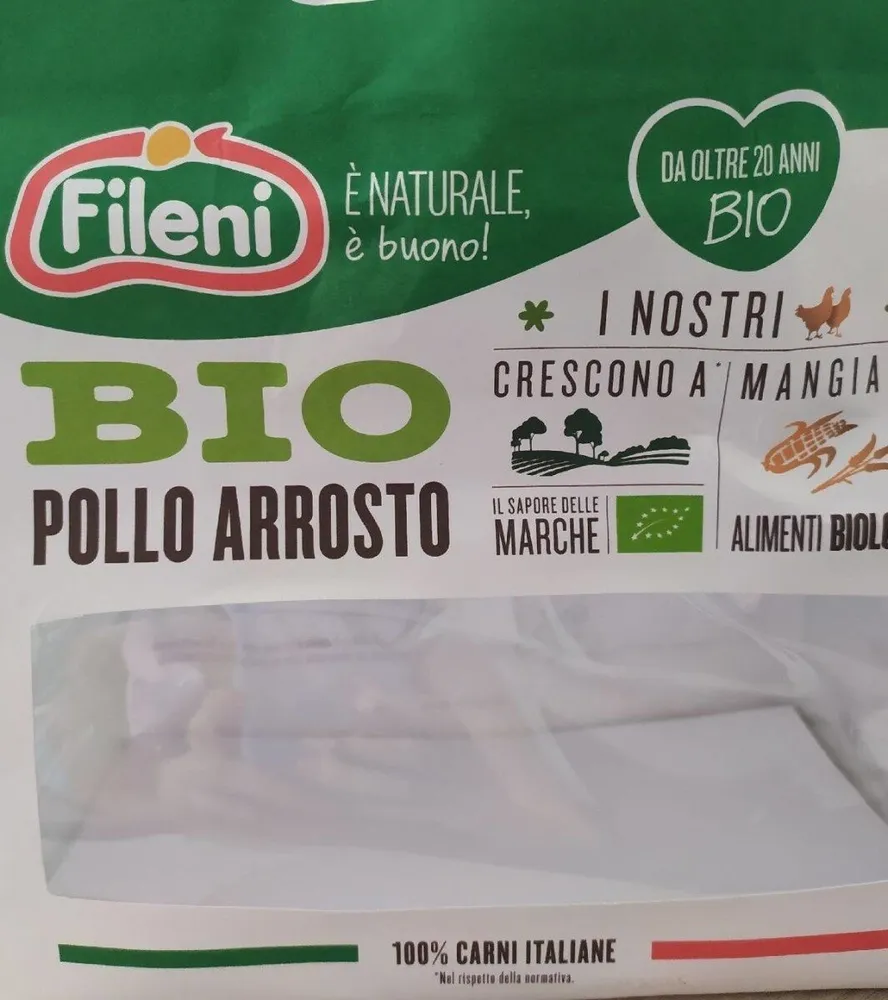 Pollo arrosto