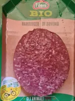 Hamburger di bovino