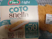 Coto snella - 50 grassi