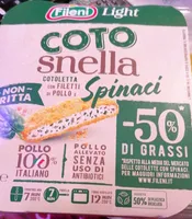 Cotosnella Spinaci