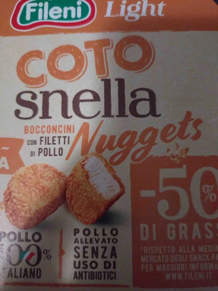Cotosnella Nuggets