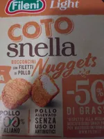 Cotosnella Nuggets