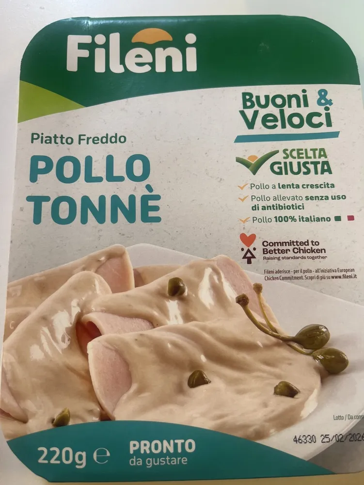Pollo Tonnè Basko