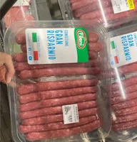 Salsiccia pollo
