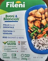 Pollo alla orientale