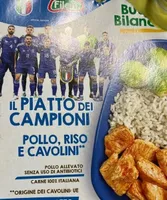 Piatto dei campioni
