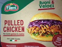 Pulled chicken