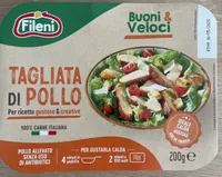 Tagliata Di Pollo