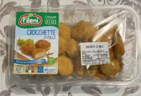 Crocchette di pollo