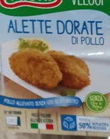 Alette dirate