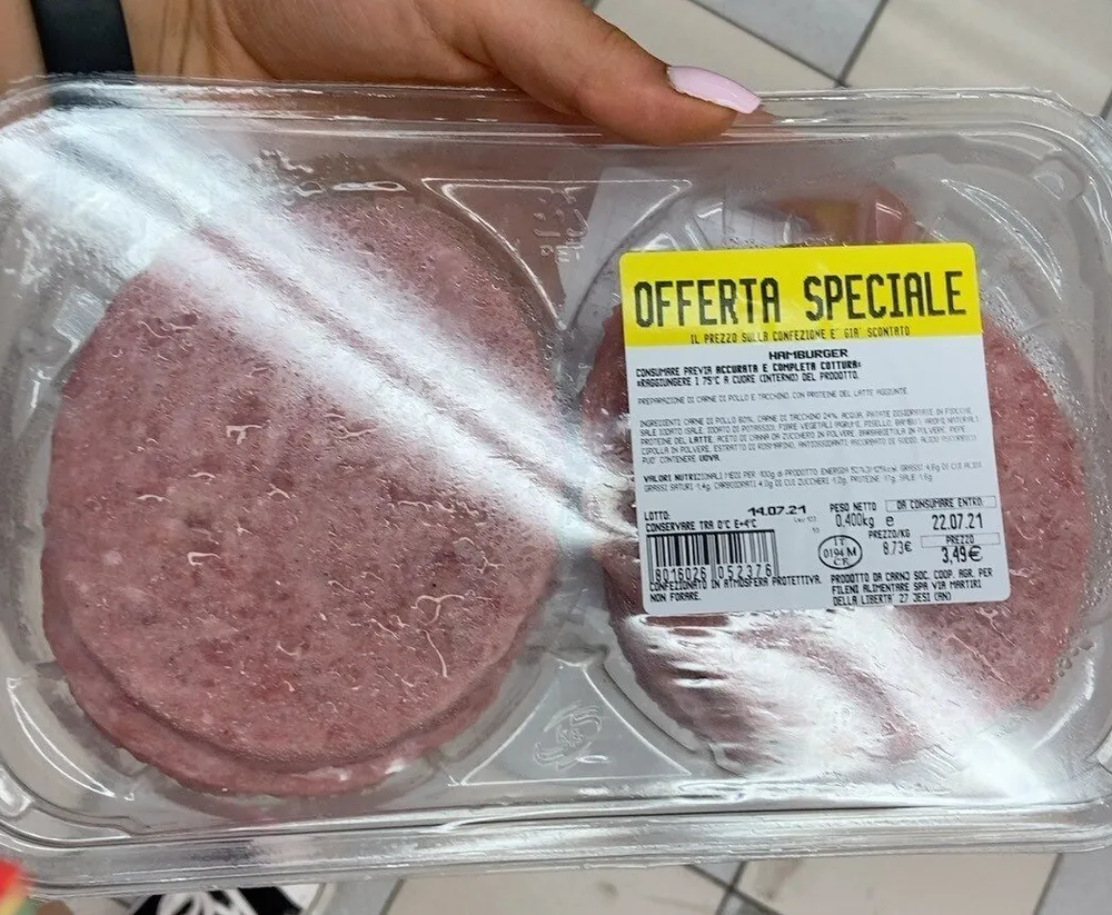 Hamburger