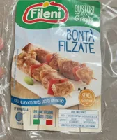 Gustosi alla griglia - Bontà Filzate