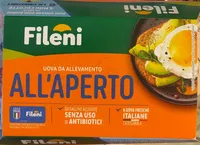 Uova da allevamento all'aperto