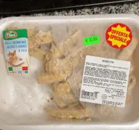 Chicken stick