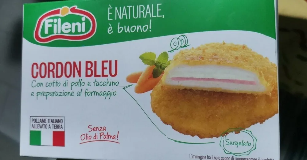 Cordon bleu