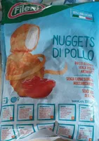 Nuggets pollo