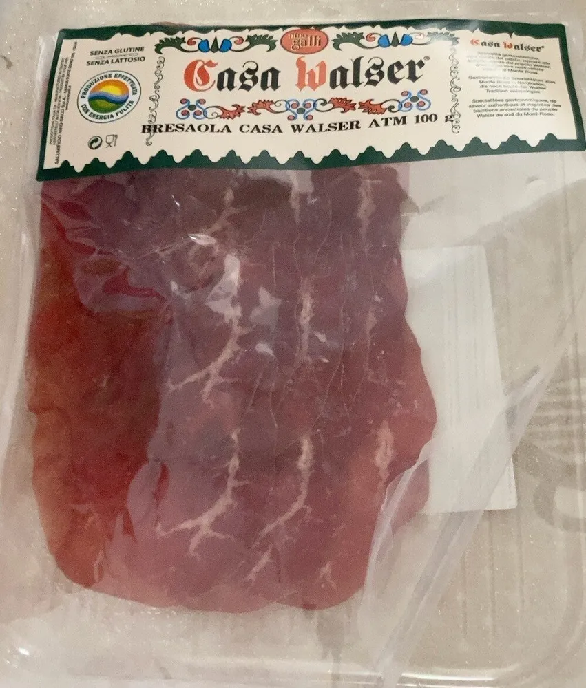 Bresaola