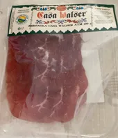Bresaola