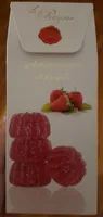 Erdbeergelee  Le Preziose - gelées con succo di fragola
