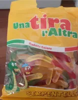 una tira l’altra