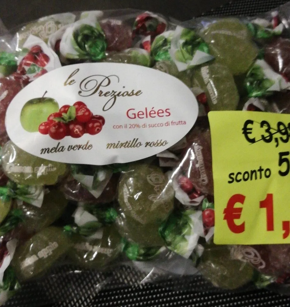 gelees