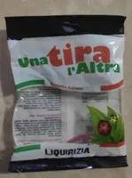 Una tira l'altra liquirizia