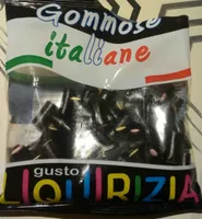 Gommose liquirizia