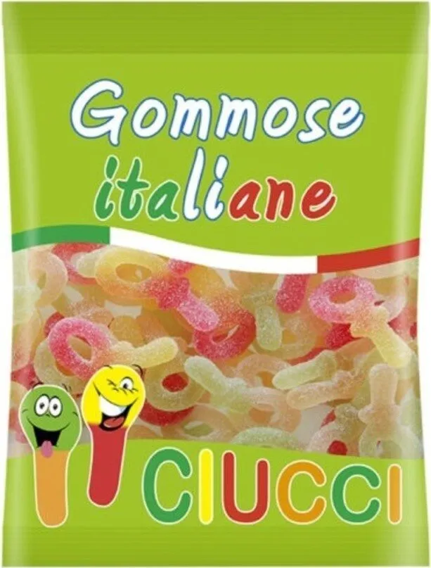 Ciucci frizzanti