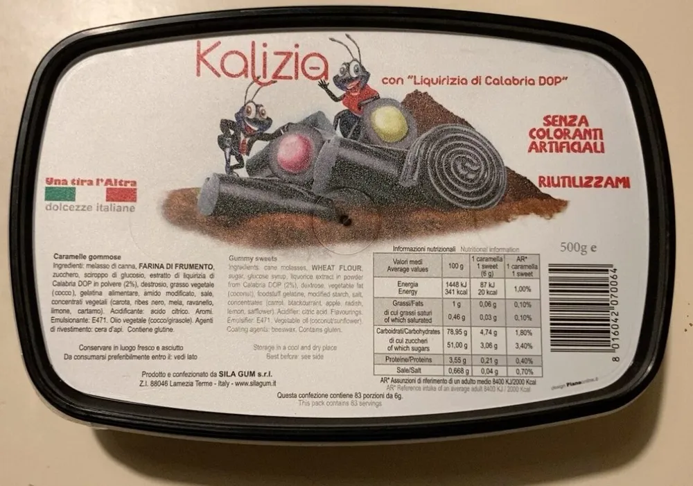 Kalizia
