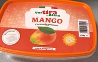 Una tira l’altra mango